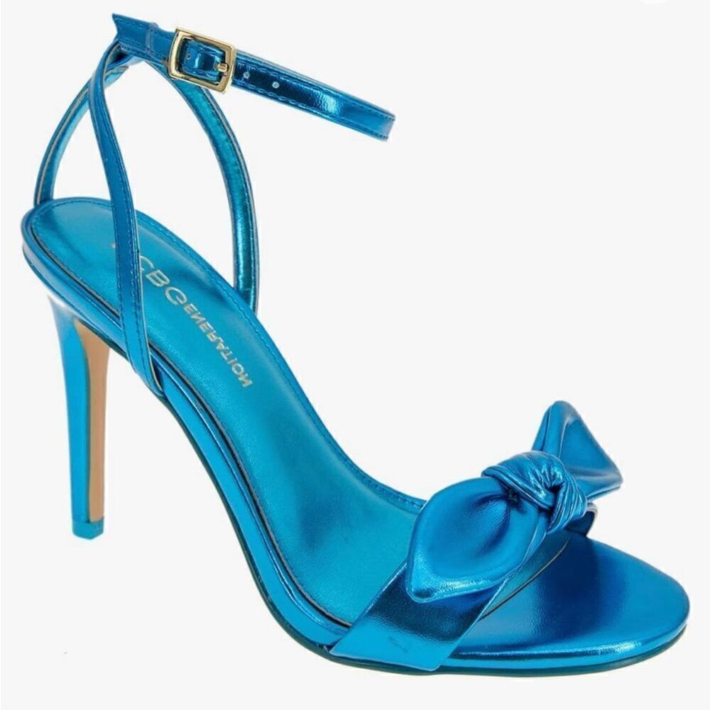 BCBGeneration Women's Jamina Heeled Sandal